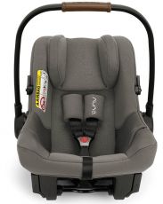 Автокрісло Nuna Pipa Urbn Isofix Granite